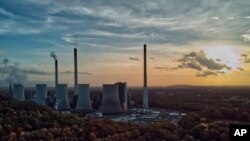 Termocentrale në Gjermani.