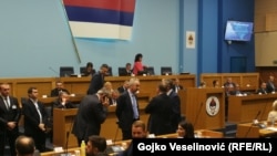 Narodna skupština Republike Srpske, 11. novembar 2019.