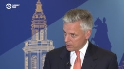 U.S. Ambassador: Russia Should Address Issues Behind Sanctions
