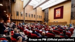 Расправа во МАНУ 