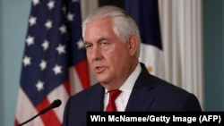 Рекс Тиллерсон