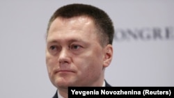 Генеральный прокурор России Игорь Краснов