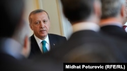 Redžep Tayyip Erdogan 