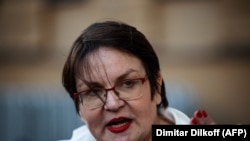 Јулија Гаљамина. 