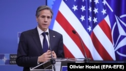 Държавният секретар Антъни Блинкен