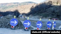 Изградба на пат