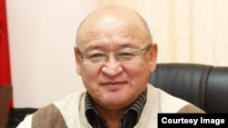 Мусуркул Кабылбеков.