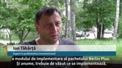 Ion Tăbârță: Măsurile de promovare a încrederii nu și-au atins scopul