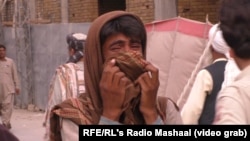 د مستونګ په برید کې سلګونه کسانو ته مرګ ژوبله واوښته