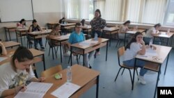 Резултатите ќе бидат објавени најдоцна до 8 јули.