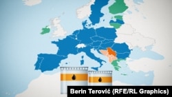 Koliko rezervi plina ima EU?