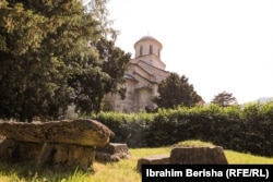 Manastir Visoki Dečani, 3. jun 2022.