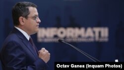 Eduard Hellvig a ieșit cu o declarație din presă prin care a ținut să-i acuze de „securism” pe cei care implică SRI în conspirații legate de proiectele legilor securității naționale.