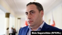 გიორგი ვაშაძე, "სტრატეგია აღმაშენებლის" ლიდერი