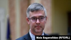 შვედეთის ელჩი საქართველოში ულრიკ ტიდესტრომი