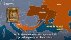 Šta se sve desilo s ikonom za Lavrova?