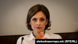 Ана Карајанова Димитрушева - Претседателка на Здружение на пациенти со мултипла склероза