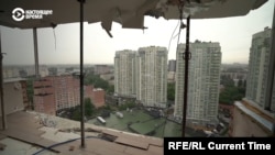 Porodica Liščuk preživela je direktan udar ruske krstareće rakete u njihovu zgradu u Kijevu oko osam sati trećeg jutra rata.