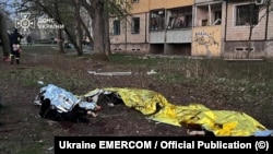 Погибшие при ракетном ударе по Кривому Рогу 