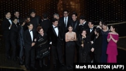 Južnokorejski film ušao u historiju osvojivši četiri Oskara