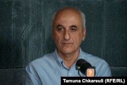 გია ჯანდიერი, "ახალი ეკონომიკური სკოლა"