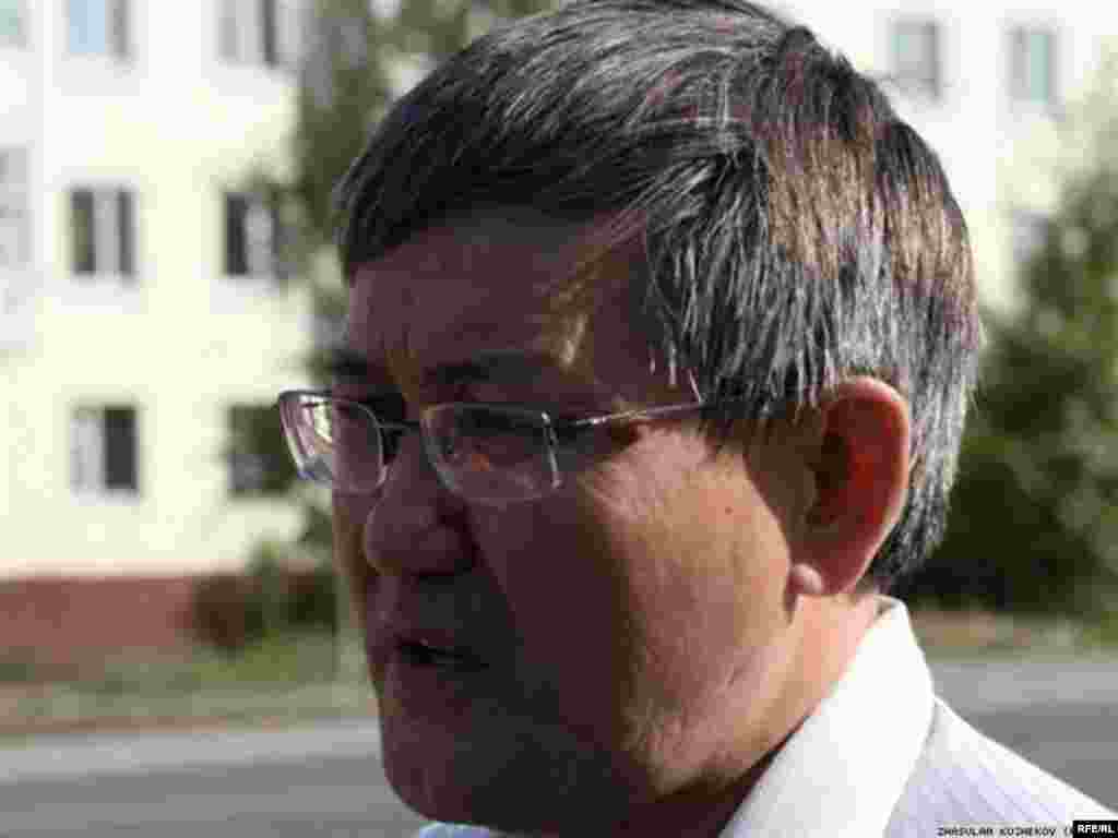 Казахстан. 15 ноября – 19 ноября 2010 года. #11