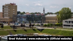 Grad Vukovar (fotoarhiv)