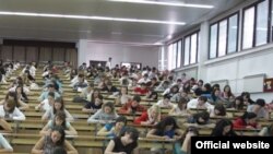 Studenti u Banjaluci - ilustracija