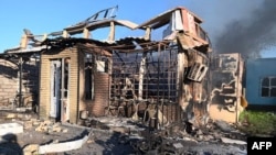 Украина - последици по руски напад во регионот на Запорожје, 29 јуни 2024 година 