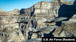 SAD bi Hrvatskoj ponudile sasvim nove avione F-35 (na fotografiji) i F-16 Block 70/72