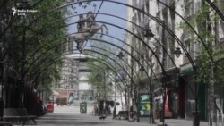 Maqedonia e Veriut në karantinë 85-orëshe