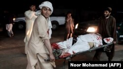 Sulmi në provincën Helmand.