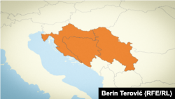 Zonat kontestuese kufitare të Bosnje dhe Hercegovinës