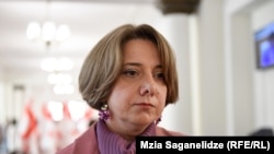 Саломе Самадашвили