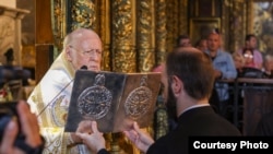 Вселенскиот патријарх Вартоломеј