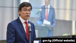 Эдиль Байсалов. 