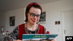 Елеонор Лалу през 2020 г.