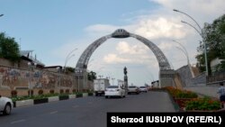 Город Ош, иллюстративное фото.