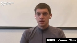 градоначалникот на Мелитопол Иван Федеров