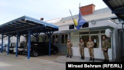 Policajci u Hercegovačko-neretvanskom kantonu stupili su u srijedu, 10. novembra 2021. u jednosatni štrajk upozorenja