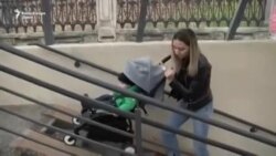 O zi obișnuită: Chișinăul inaccesibil