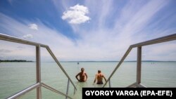 Zánka 2020. június 12-én