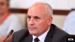 Директорът на БАБХ проф. Христо Даскалов