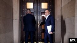 Министърът на регионалното развитие в оставка Гроздан Караджов