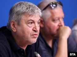 Петьо Блъсков и Недялко Недялков