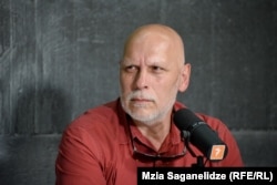 სოციოლოგი იაგო კაჭკაჭიშვილი