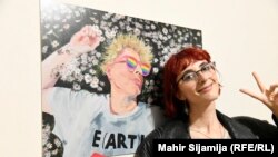 Elma Muslić, 21 godina, Sarajevo, Bosna i Hercegovina