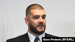 Rade Milošević, jun 2022.