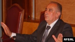 Rifat Rastoder, foto: Savo Prelević