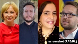Emilia Șercan, Malcovici Vladimir-Clement, Delia Grigore și Dominic Fritz au vorbit pentru Europa Liberă despre patriotism, naționalism și valorile care pot face România o țară mai bună pentru cetățenii ei.